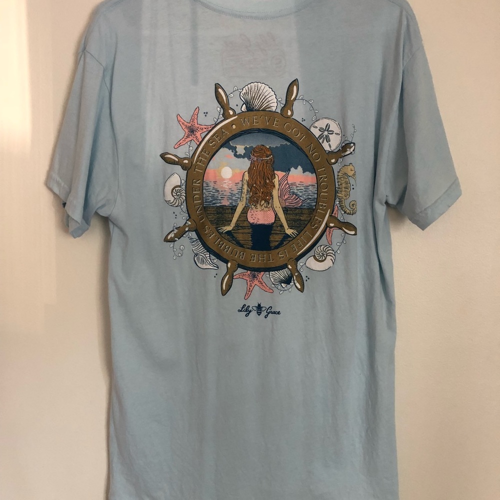 Lily Grace Tee